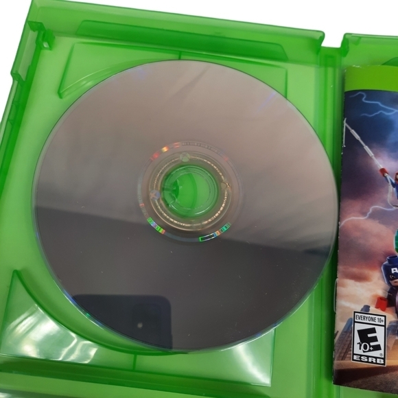 Xbox One Lego Marvel Super Heros Video Game - Picture 4 of 6